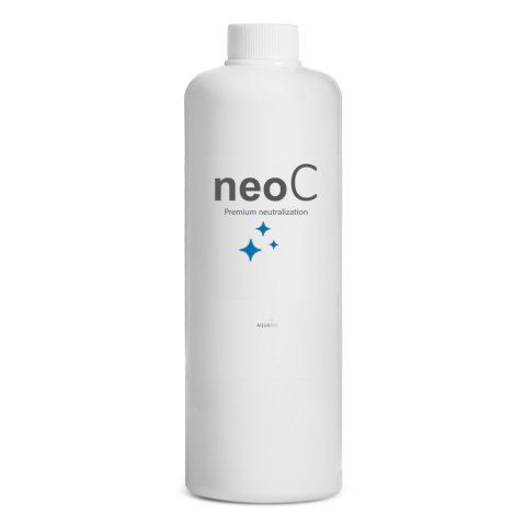 Neo C 1000ml - neutralizacja wody + składniki odżywcze