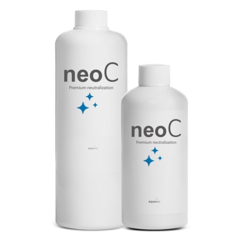 Neo C 1000ml - neutralizacja wody + składniki odżywcze