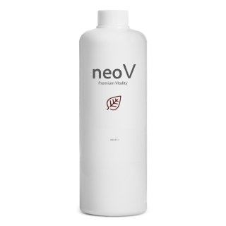 Neo V 1000ml - bakterie + stabilizacja pH + witaminy dla ryb