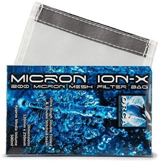 ORCA Micron ION-X - mikro siatka na złoże filtracyjne