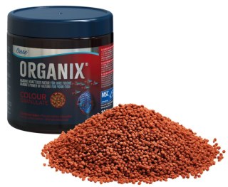 Oase Organix Colour Granulate 250ml - pokarm granulki dla ryb wybarwiający