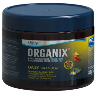 Oase Organix Daily Granulate 150ml - pokarm granulki dla ryb