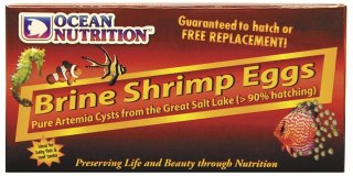 Ocean Nutrition Brine Shrimp Eggs 50g - jaja artemii