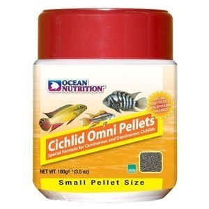 Ocean Nutrition Cichild Omni Pellets small (drobny pokarm dla pielęgnic)