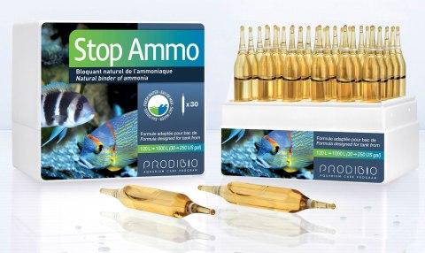 Prodibio Stop Ammo 30 ampułek