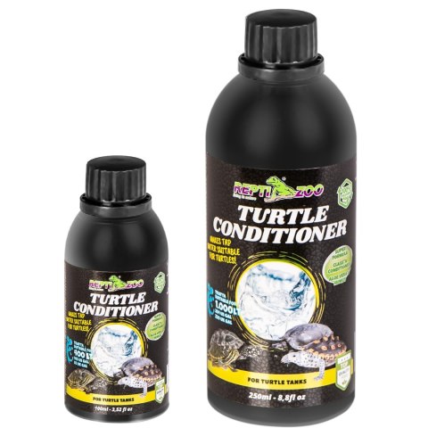 Repti-Zoo Turtle Conditioner 100ml - uzdatniacz wody dla żółwi