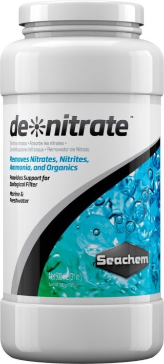 Seachem De Nitrate 500ml