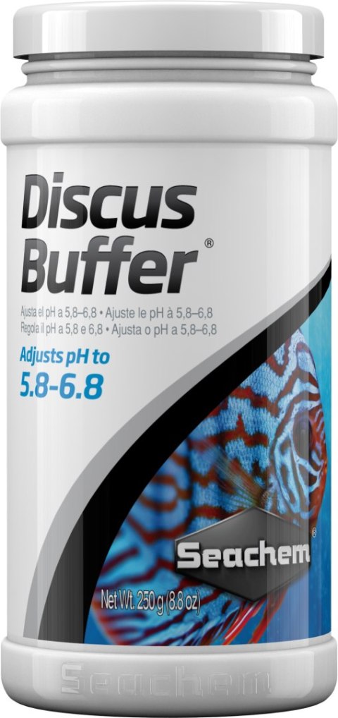 Seachem Discus Buffer 250g