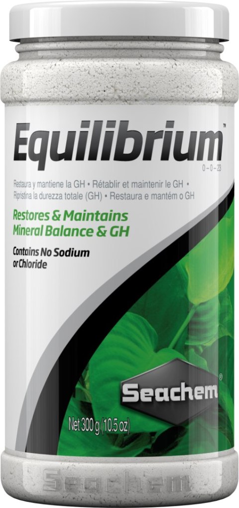 Seachem Equlibrium 300g