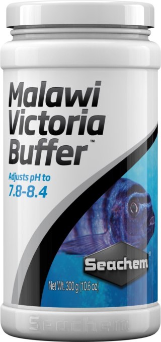 Seachem Malawi/Victoria buffer 300g