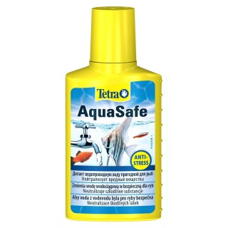 Tetra AquaSafe 250ml - uzdatniacz wody