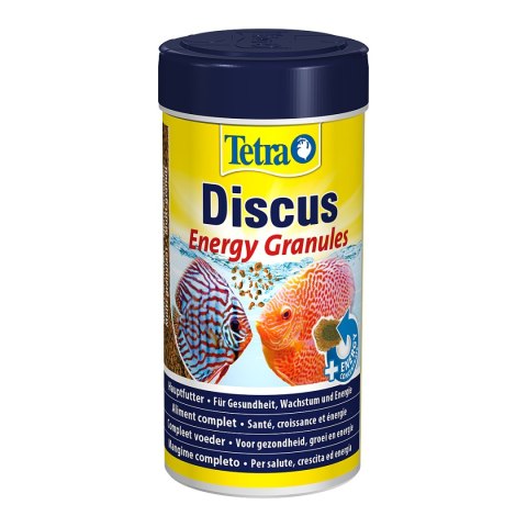 Tetra Discus Energy Granules 250ml - pokarm dla dyskowców