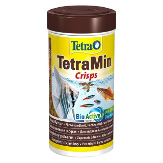 Tetra Min Crisps 100ml - pokarm podstawowy w formie chrupek