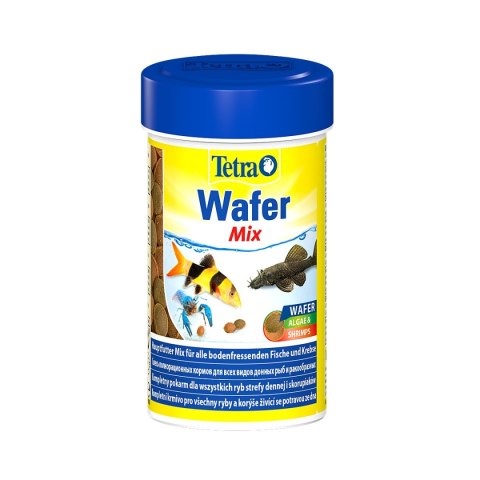 Tetra Wafer Mix 100ml - pokarm dla ryb dennych