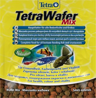 Tetra Wafer Mix 15g - pokarm dla ryb dennych