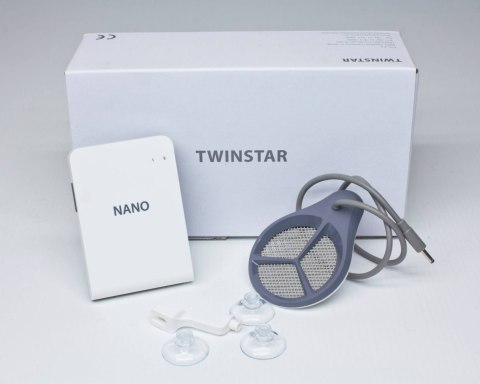 Twinstar 2 NANO Plus - eliminator glonów