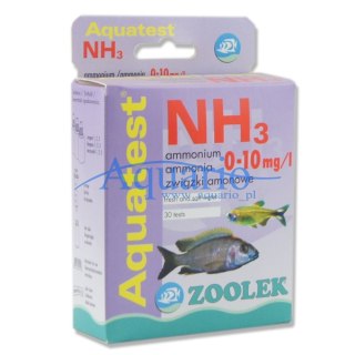 Zoolek Test NH3