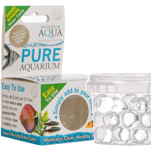 Evolution Aqua PURE Aquarium - czysta woda i bakterie 25szt.