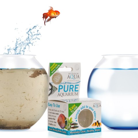 Evolution Aqua PURE Aquarium - czysta woda i bakterie 25szt.