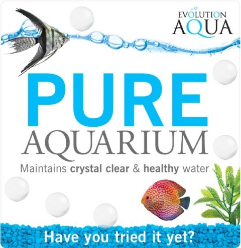 Evolution Aqua PURE Aquarium - czysta woda i bakterie 50szt.