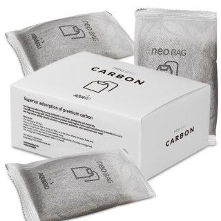 Neo Bag Carbon - 8 wkładów węgiel aktywny i organiczny