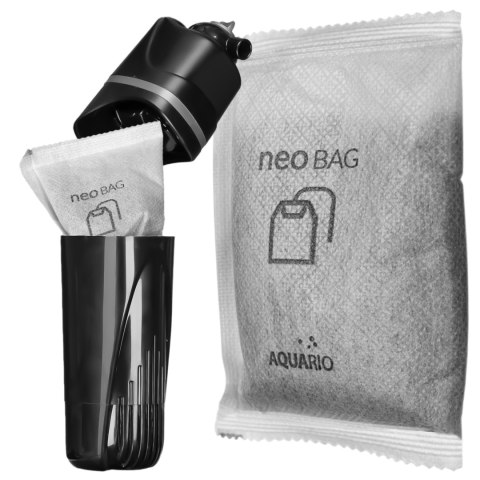 Neo Bag Carbon - 8 wkładów węgiel aktywny i organiczny