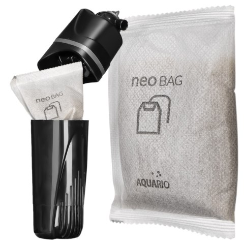 Neo Bag Zeolite - 8 wkładów zeolit i węgiel organiczny