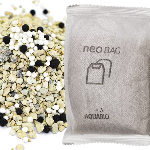 Neo Bag Zeolite - 8 wkładów zeolit i węgiel organiczny