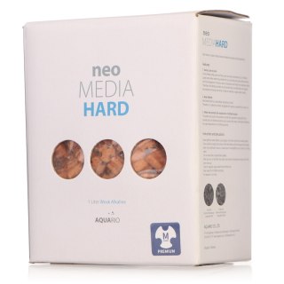 Neo Media Hard 1l - wkład ceramiczny podwyższający pH