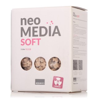 Neo Media Soft 5l - wkład ceramiczny obniżający pH