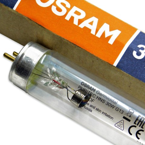 Osram Puritec HNS 25W - żarnik UV-C T8