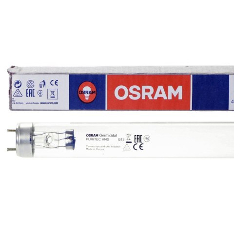 Osram Puritec HNS 25W - żarnik UV-C T8