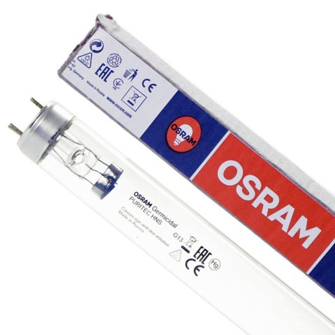 Osram Puritec HNS 25W - żarnik UV-C T8