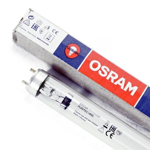 Osram Puritec HNS 25W - żarnik UV-C T8