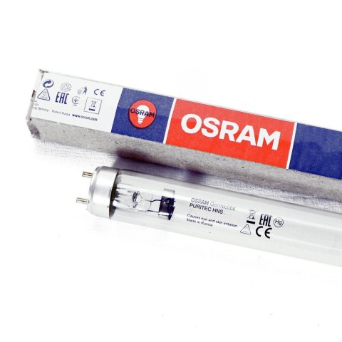 Osram Puritec HNS 25W - żarnik UV-C T8