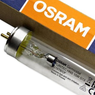 Osram Puritec HNS 75W - żarnik UV-C T8