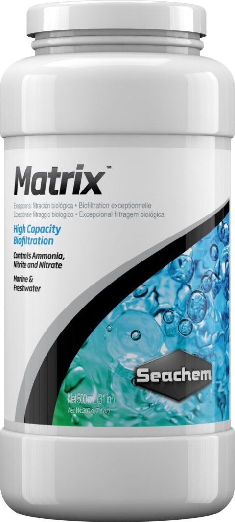 Seachem Matrix 500g