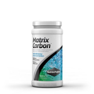 Seachem Matrix Carbon 250ml - węgiel aktywowany