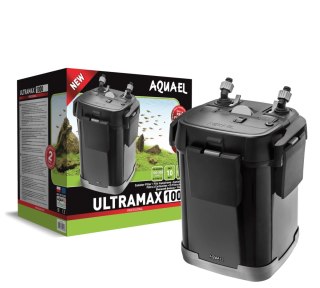 Aquael Filtr Ultramax 1500 - filtr do akwarium 250 - 450l