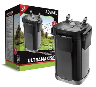 Aquael Filtr Ultramax 2000 - filtr do akwarium 400 - 700l