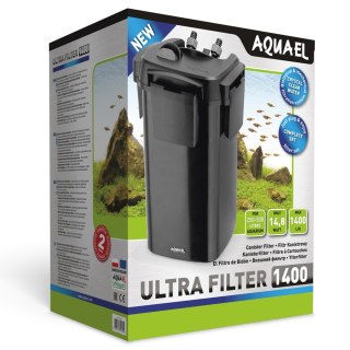 Aquael Ultra Filter 1400 - filtr kubełkowy