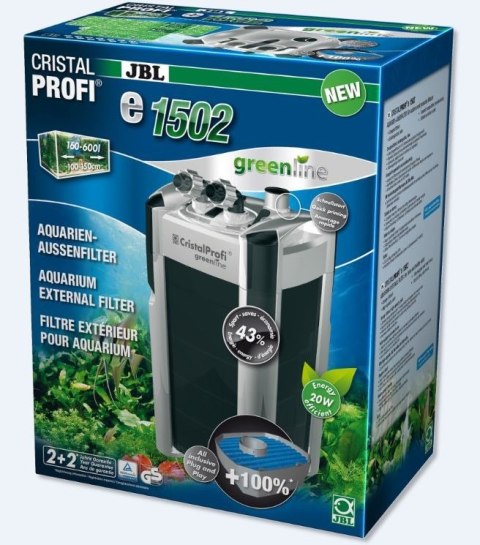 JBL Cristal Profi Greenline e1502