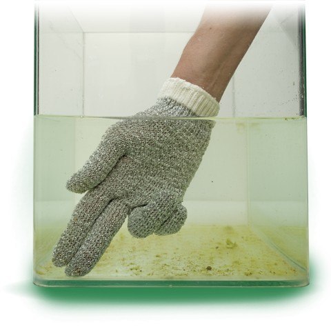 JBL Cleaning Glove- rękawica do czyszczenia szyb