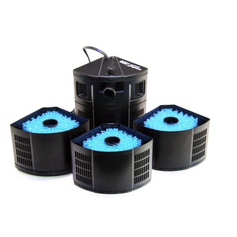 JBL CristalProfi i200 - filtr wewnętrzny 130l - 200l