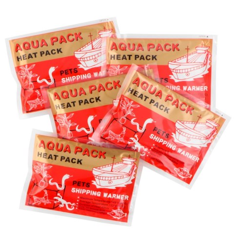 Aqua Heat Pack 40H 'Gold' - ogrzewacz do rąk i transportu zwierząt