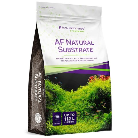 Aquaforest Natural Substrate 7.5l - podłoże naturalne