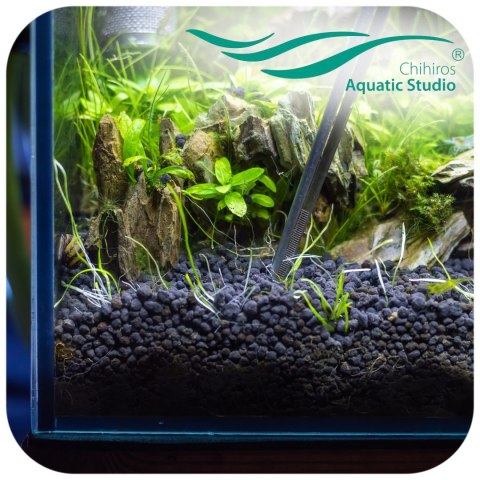 Chihiros Aqua Soil 3l - podłoże do akwarium roślinnego