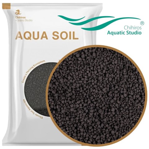 Chihiros Aqua Soil 9l - podłoże do akwarium roślinnego