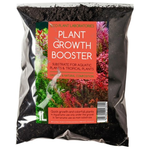 Eco Plant - Plant Growth Booster 1l - podłoże