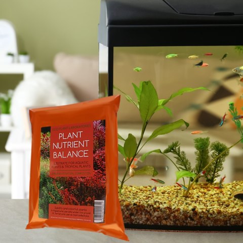 Eco Plant - Plant Nutrient Balance 1l - podłoże